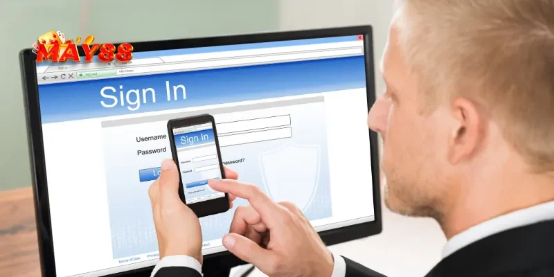 Đăng Ký MAY88 2 Các bước đăng ký MAY88 chi tiết và dễ hiểu