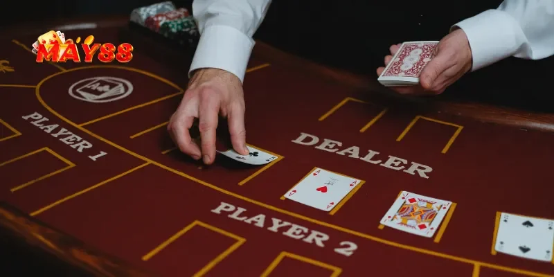 Các Trò Chơi Phổ Biến Tại Casino MAY88