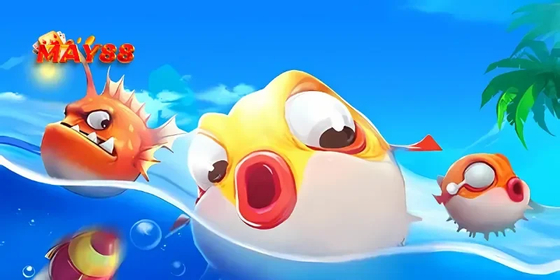 Cách chơi game bắn cá MAY88 hiệu quả nhất