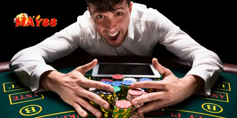 Cách nâng cao kỹ năng chơi poker texas hold'em