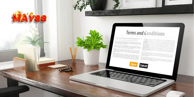 Điều Khoản Điều Kiện MAY88 3 Điều khoản điều kiện MAY88 về thanh toán giao dịch