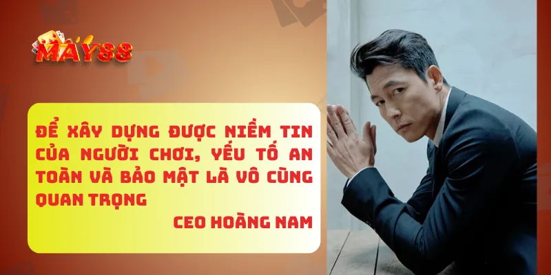 Giới thiệu về CEO Hoàng Nam và hành trình khởi nghiệp của mình