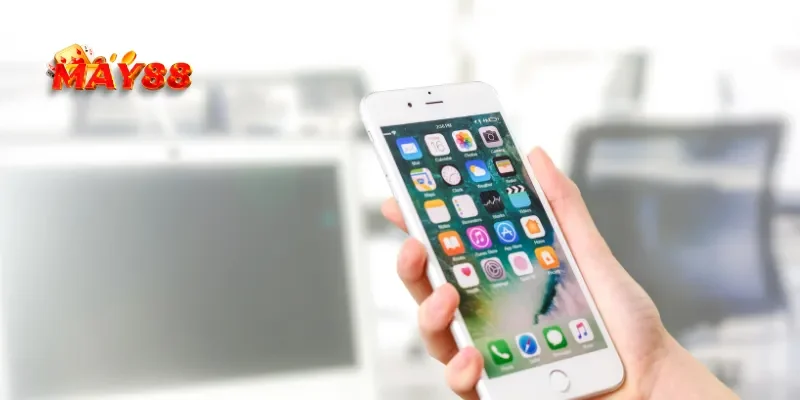 Trải nghiệm nhiều tính năng nổi bật sau khi tải APP MAY88